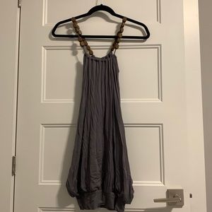 Long Top/mini dress